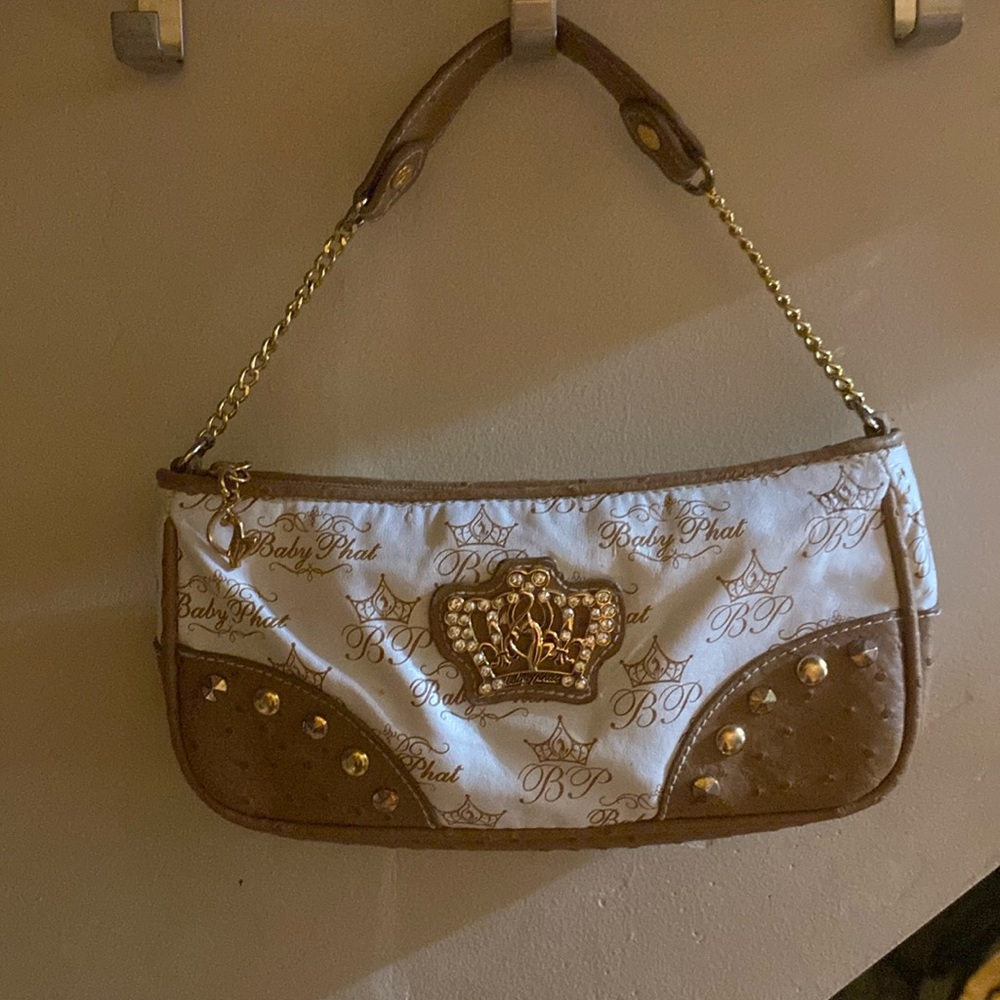 Y2K Baby Phat purse